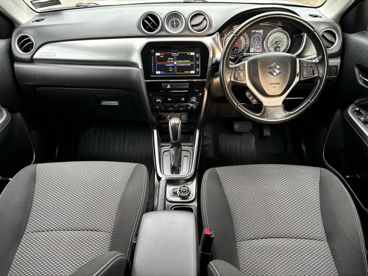 2020 Suzuki Vitara