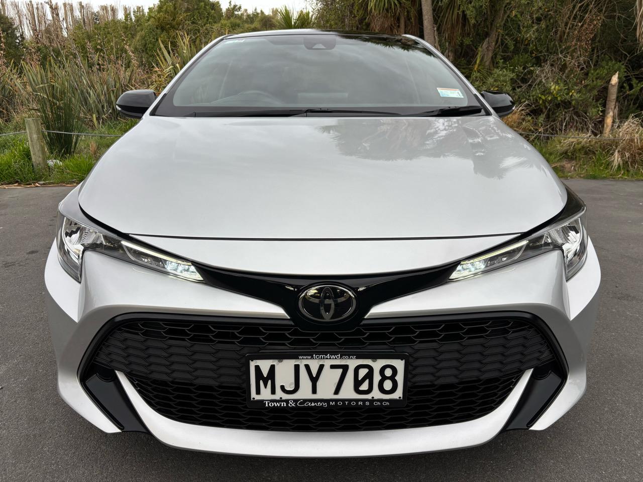 2019 Toyota Corolla