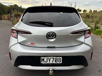 2019 Toyota Corolla - Thumbnail