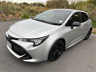 2019 Toyota Corolla - Thumbnail
