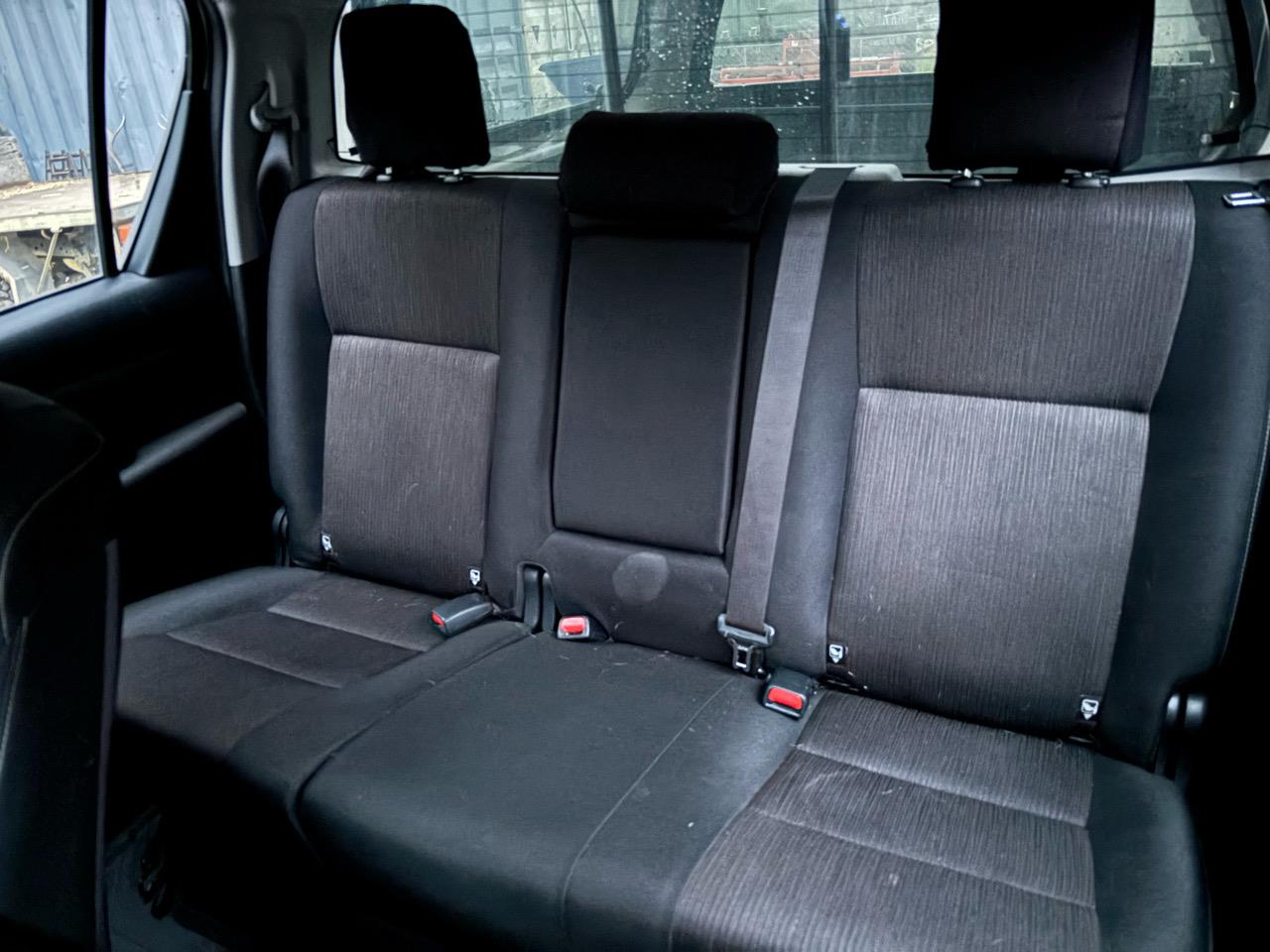 2017 Toyota Hilux