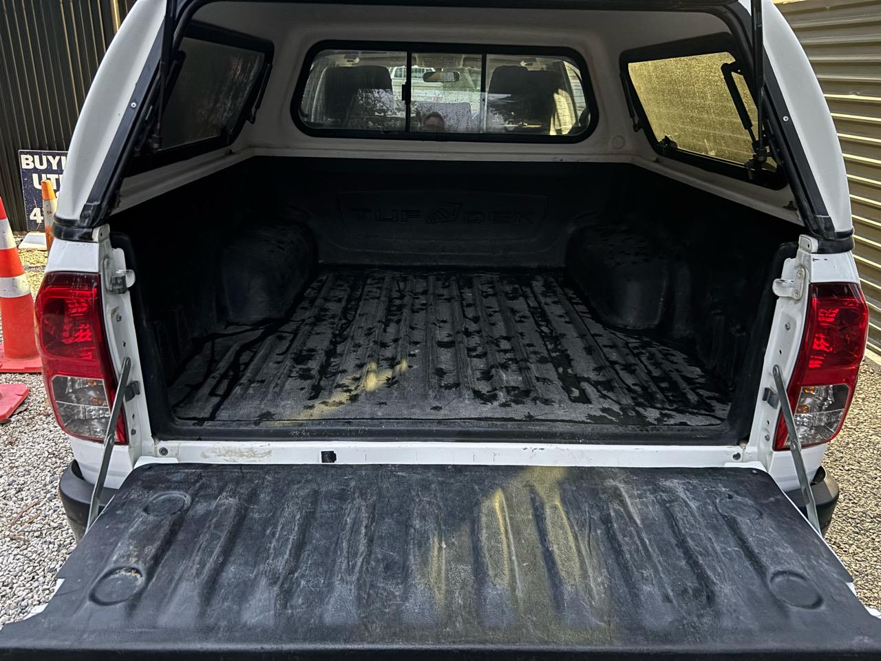 2017 Toyota Hilux