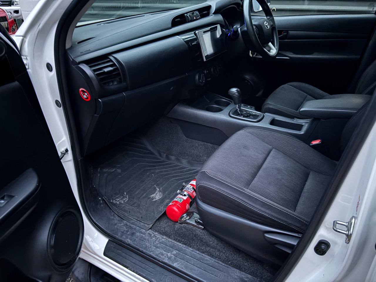 2017 Toyota Hilux