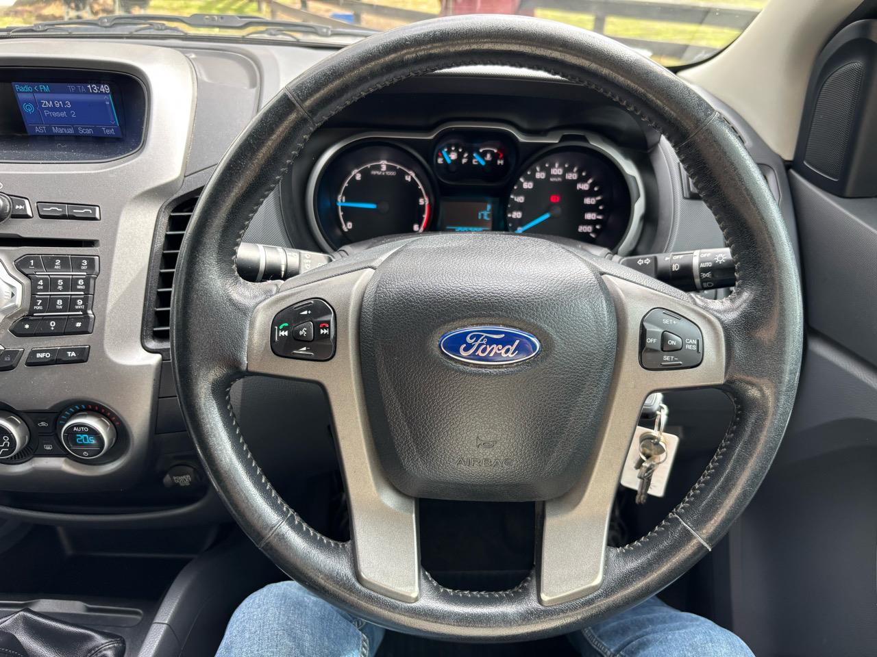 2013 Ford Ranger