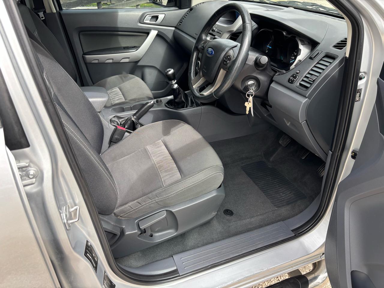 2013 Ford Ranger