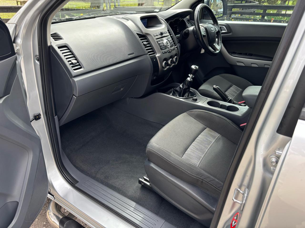2013 Ford Ranger