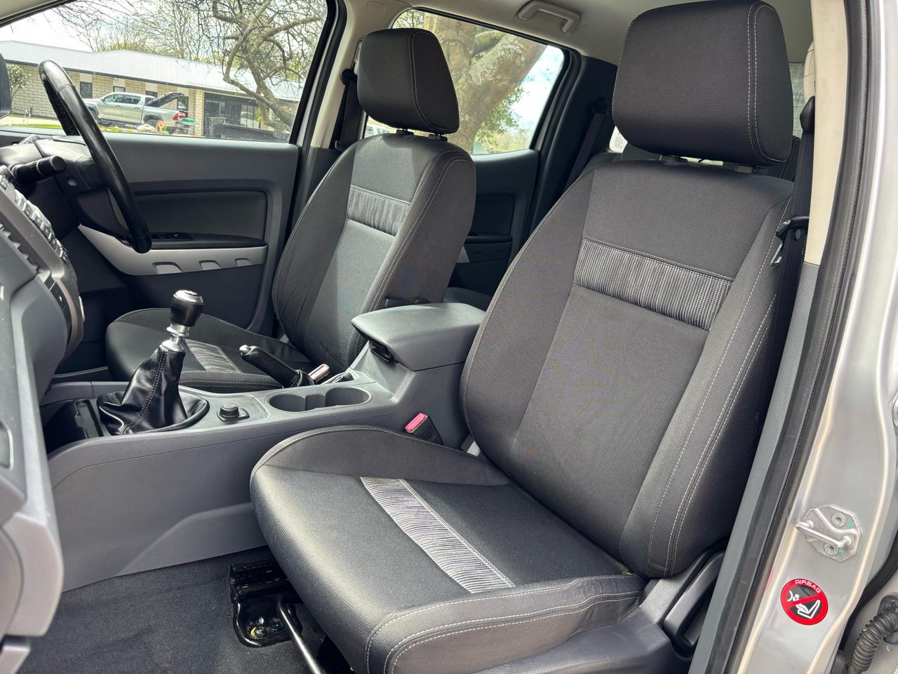 2013 Ford Ranger