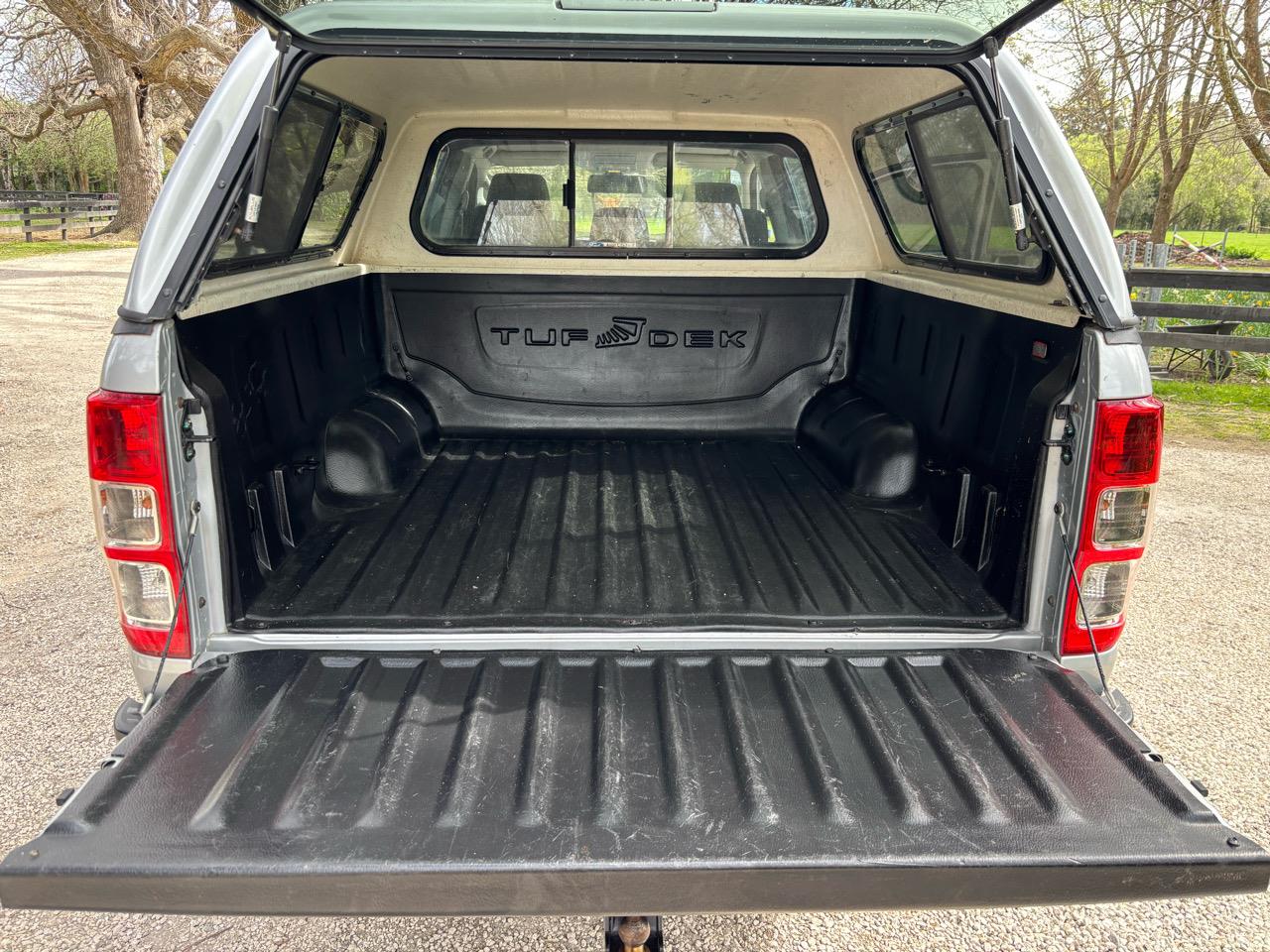 2013 Ford Ranger