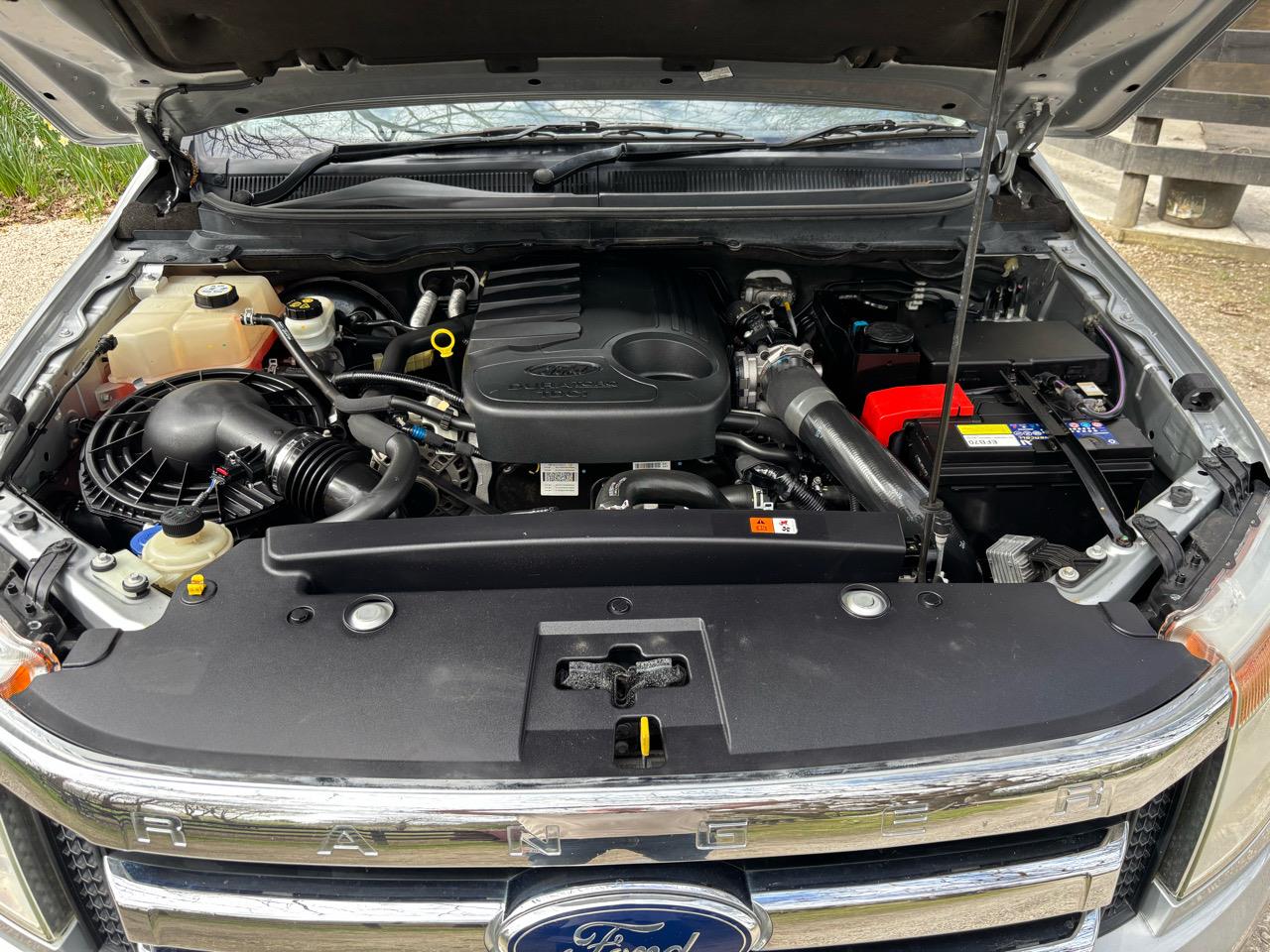 2013 Ford Ranger