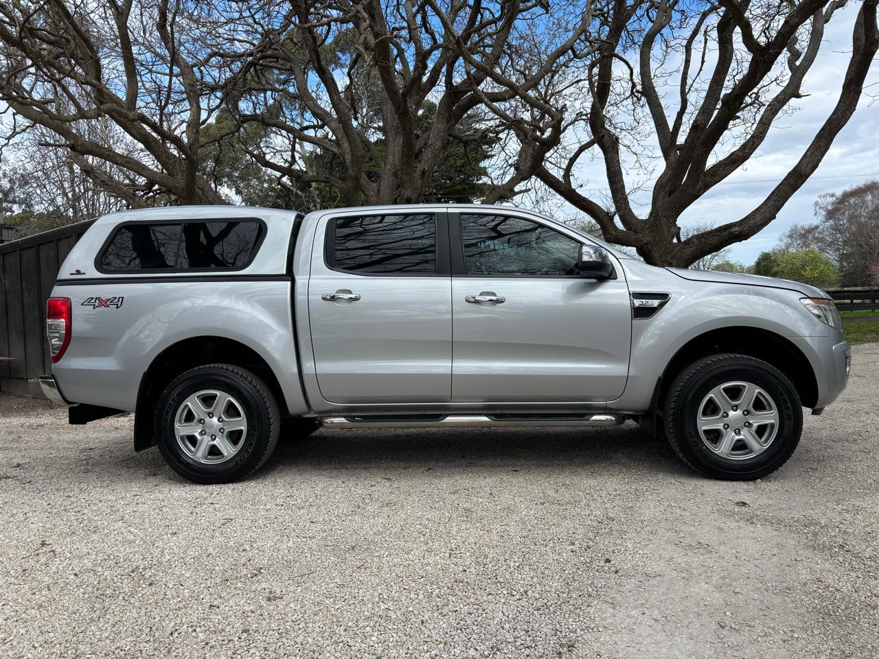 2013 Ford Ranger