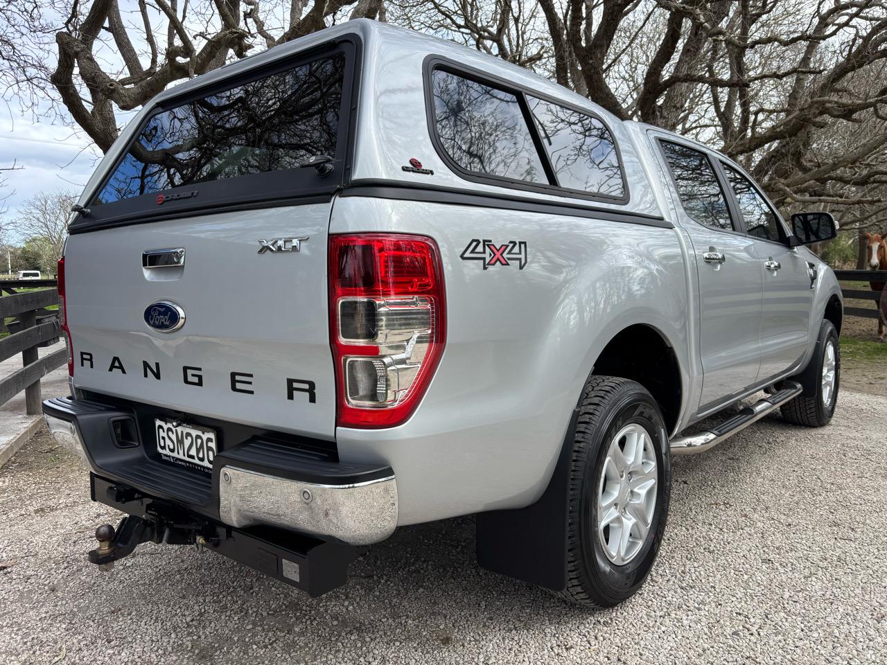 2013 Ford Ranger