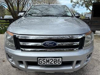 2013 Ford Ranger - Thumbnail
