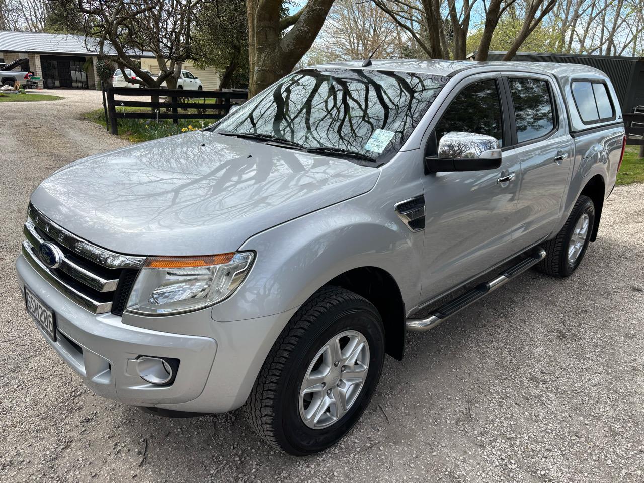 2013 Ford Ranger