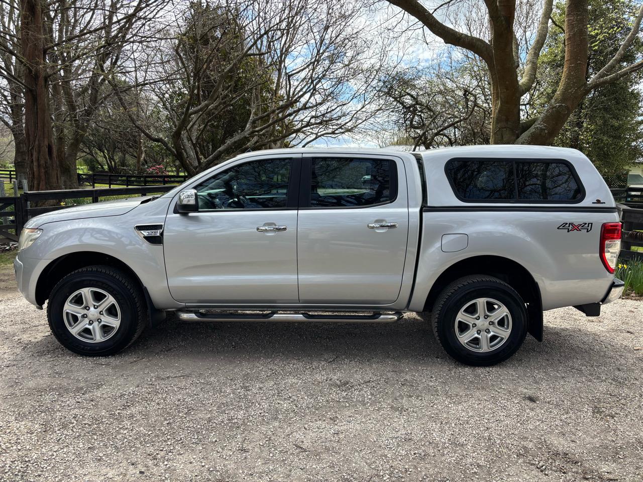 2013 Ford Ranger