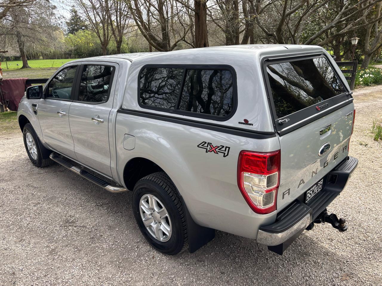 2013 Ford Ranger