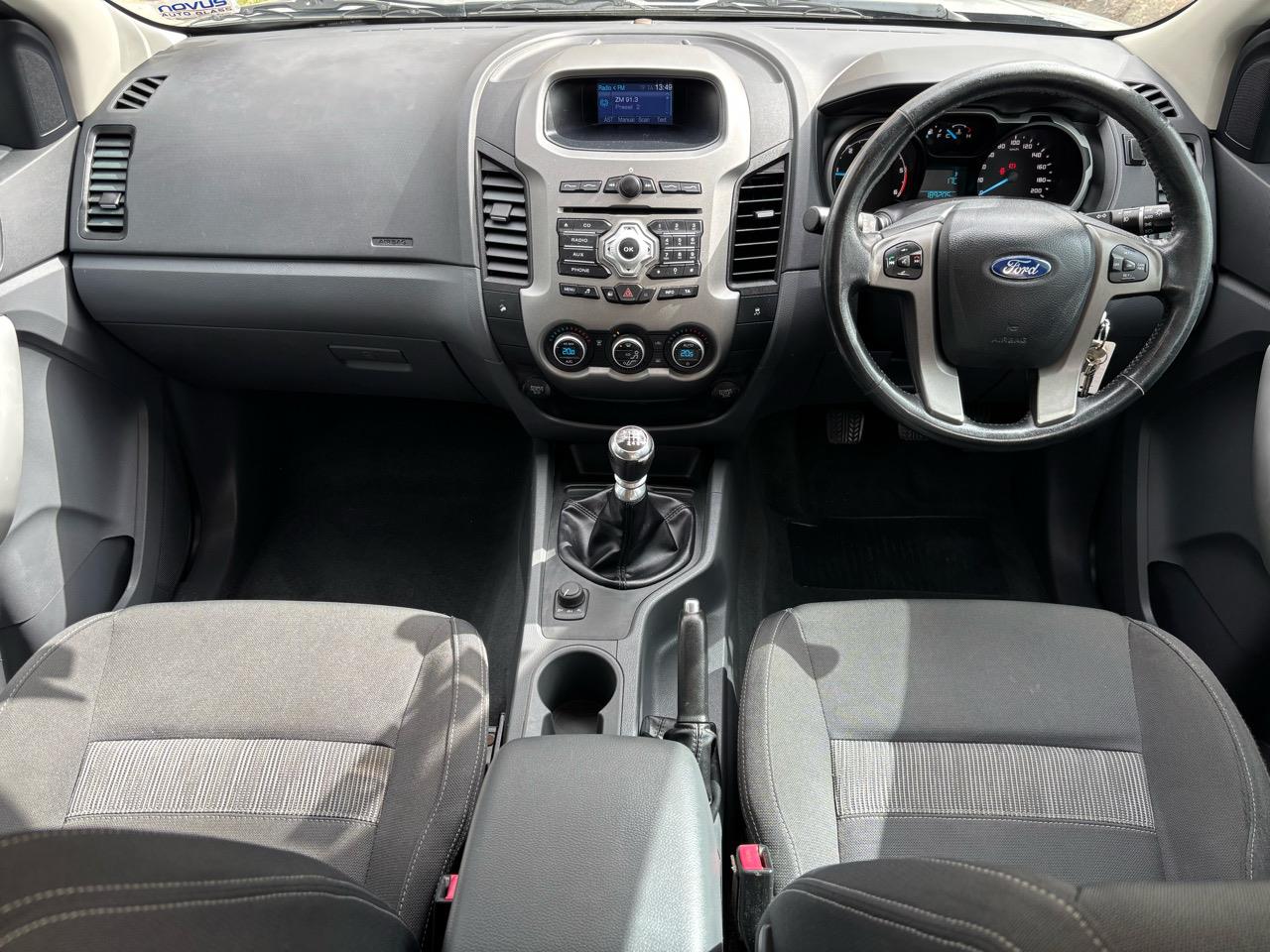 2013 Ford Ranger