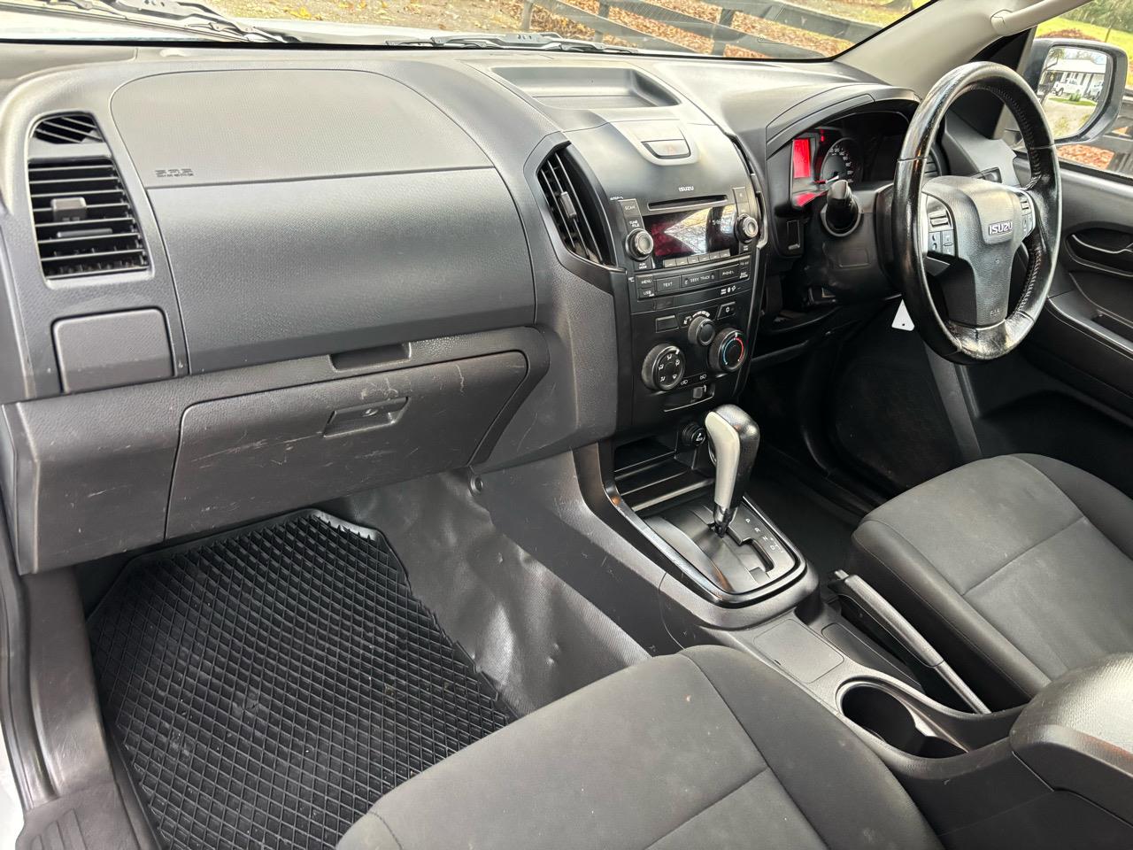 2016 Isuzu D-Max
