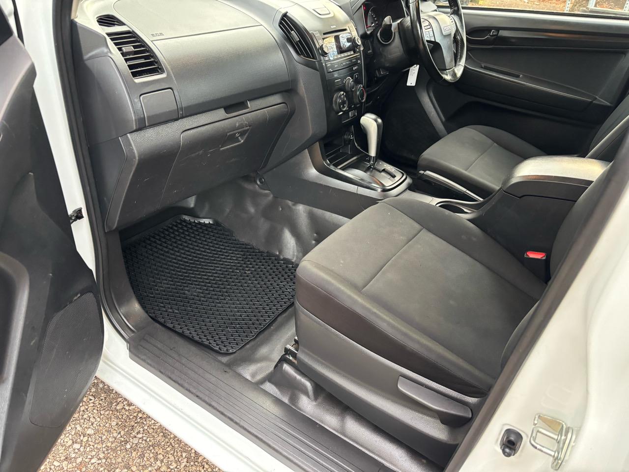 2016 Isuzu D-Max