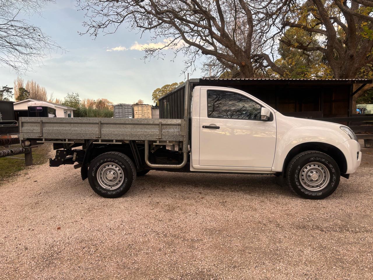 2016 Isuzu D-Max