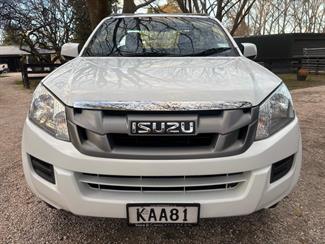 2016 Isuzu D-Max - Thumbnail