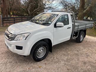 2016 Isuzu D-Max - Thumbnail
