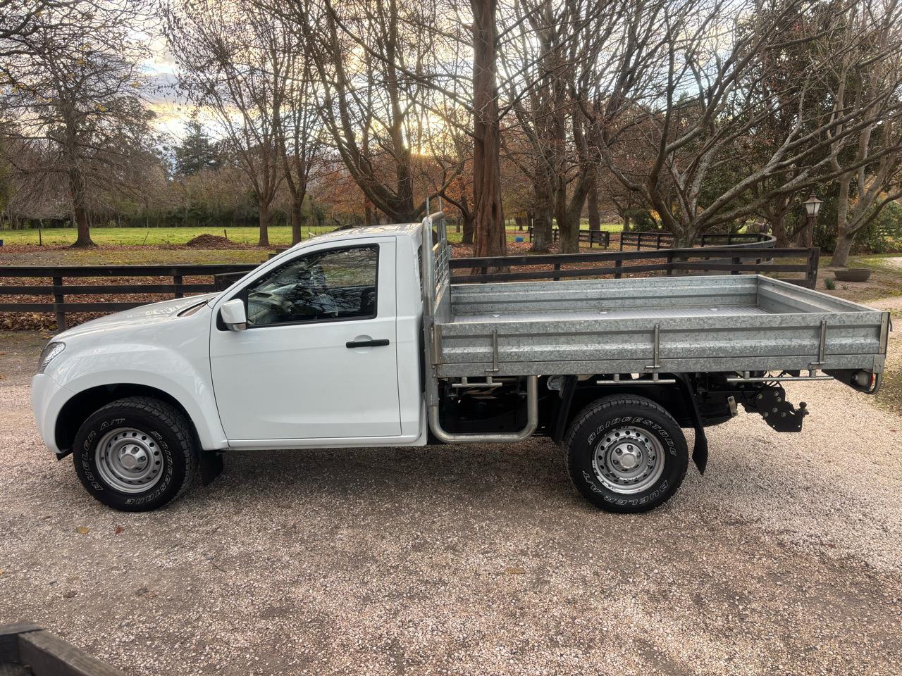 2016 Isuzu D-Max