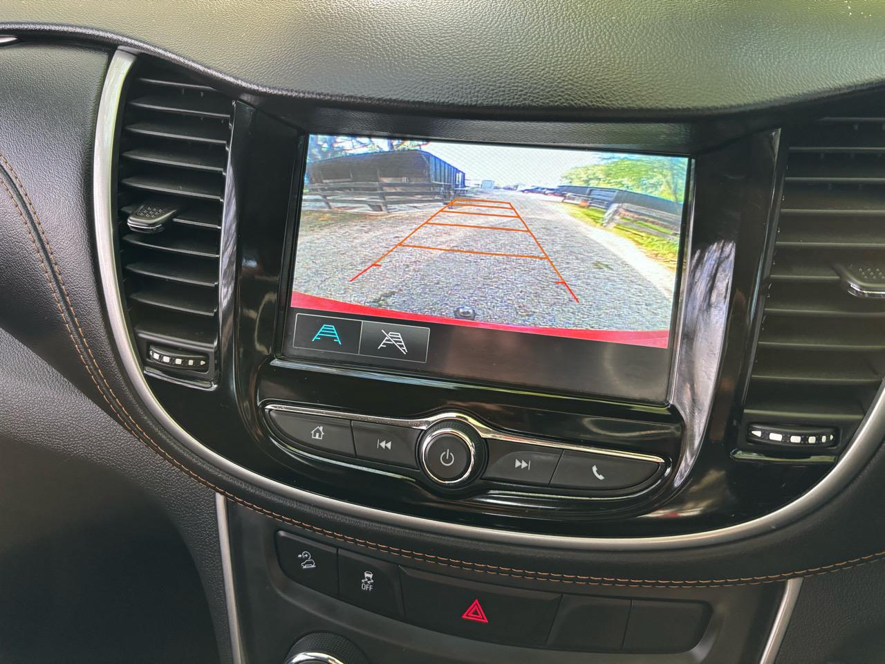 2019 Holden Trax