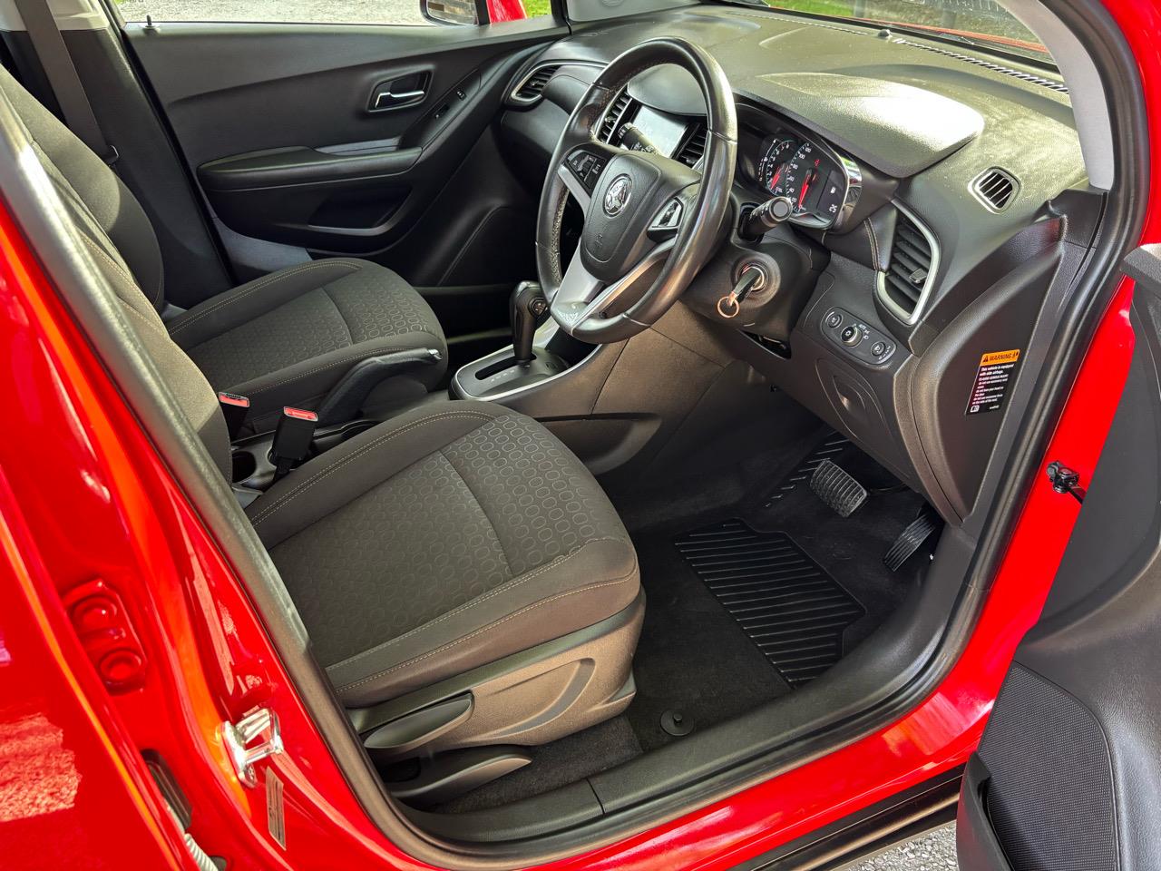 2019 Holden Trax