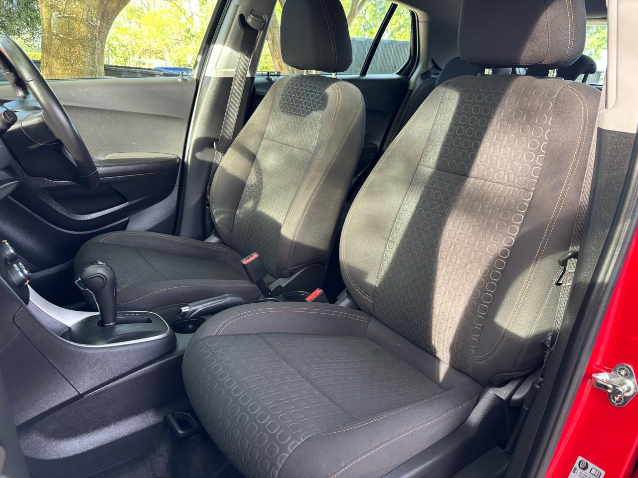 2019 Holden Trax