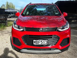 2019 Holden Trax - Thumbnail