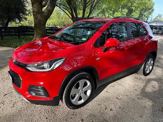 2019 Holden Trax - Thumbnail
