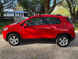 2019 Holden Trax - Thumbnail