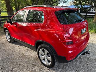2019 Holden Trax - Thumbnail