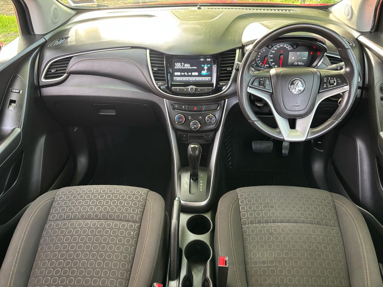 2019 Holden Trax