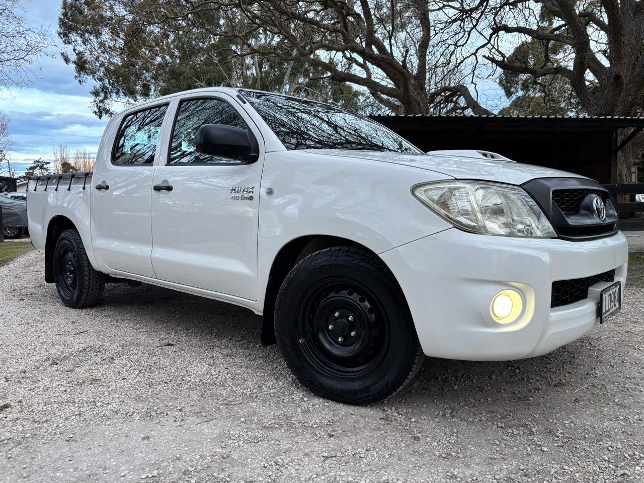 2009 Toyota Hilux