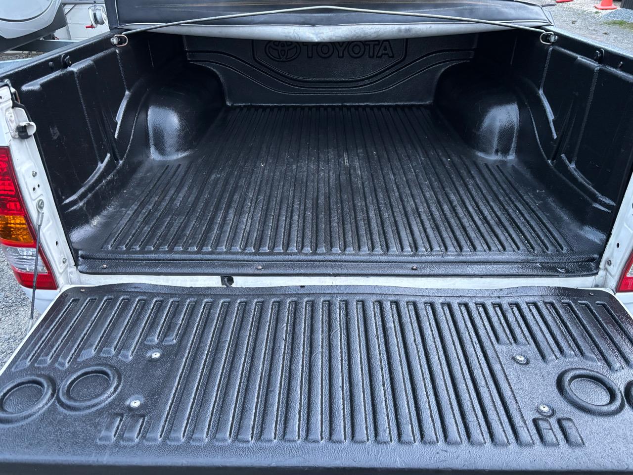 2009 Toyota Hilux