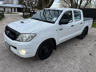 2009 Toyota Hilux - Thumbnail