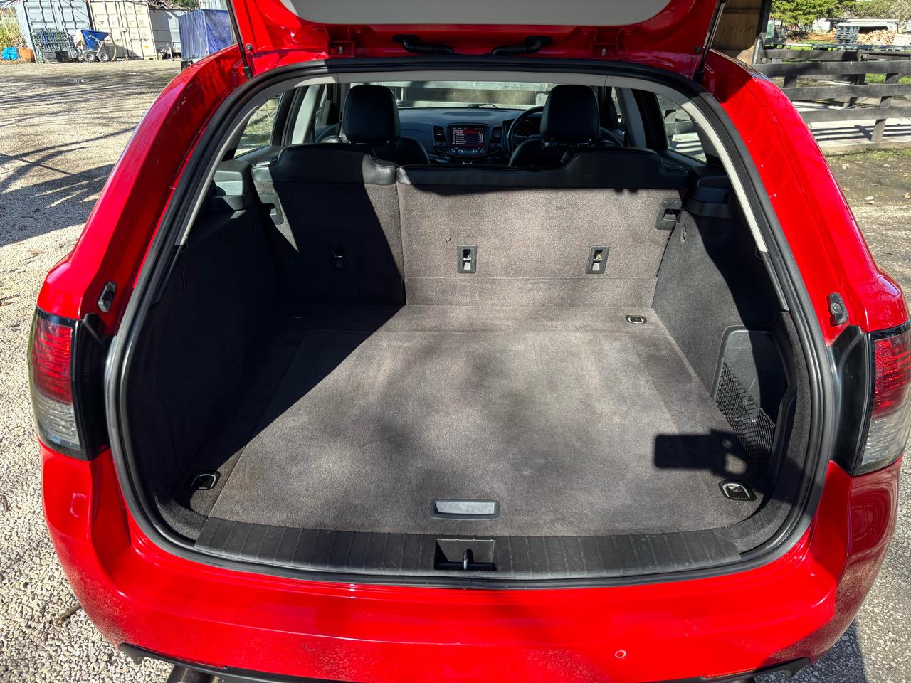 2014 Holden Commodore