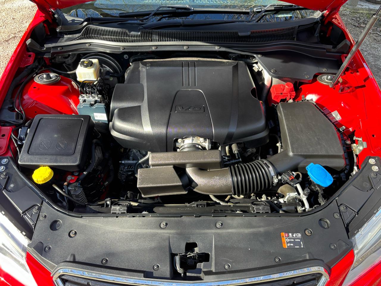 2014 Holden Commodore