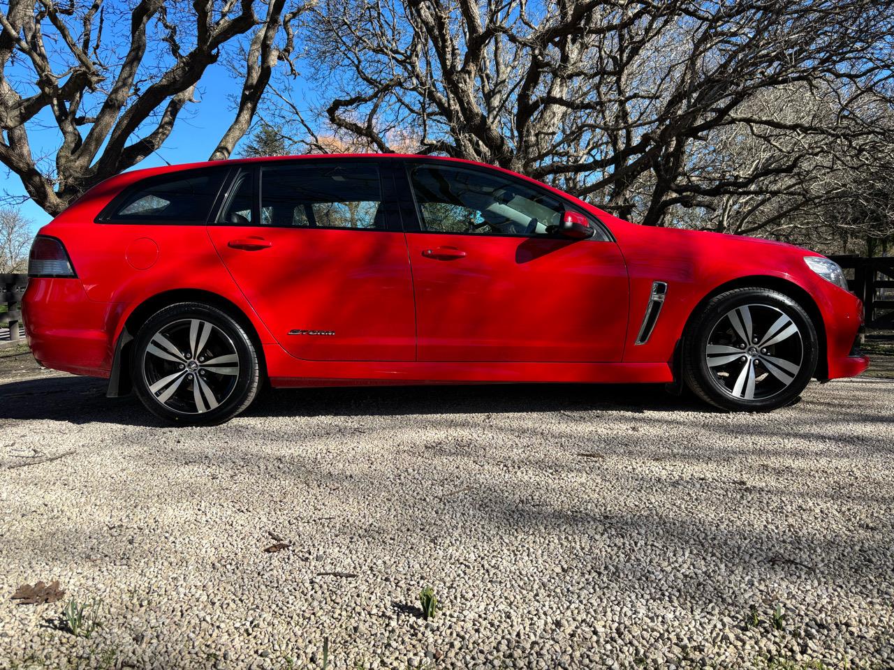 2014 Holden Commodore