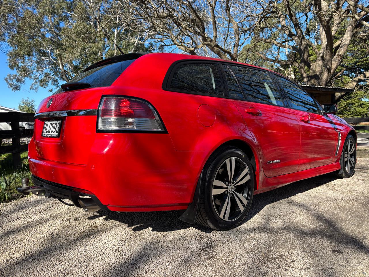 2014 Holden Commodore
