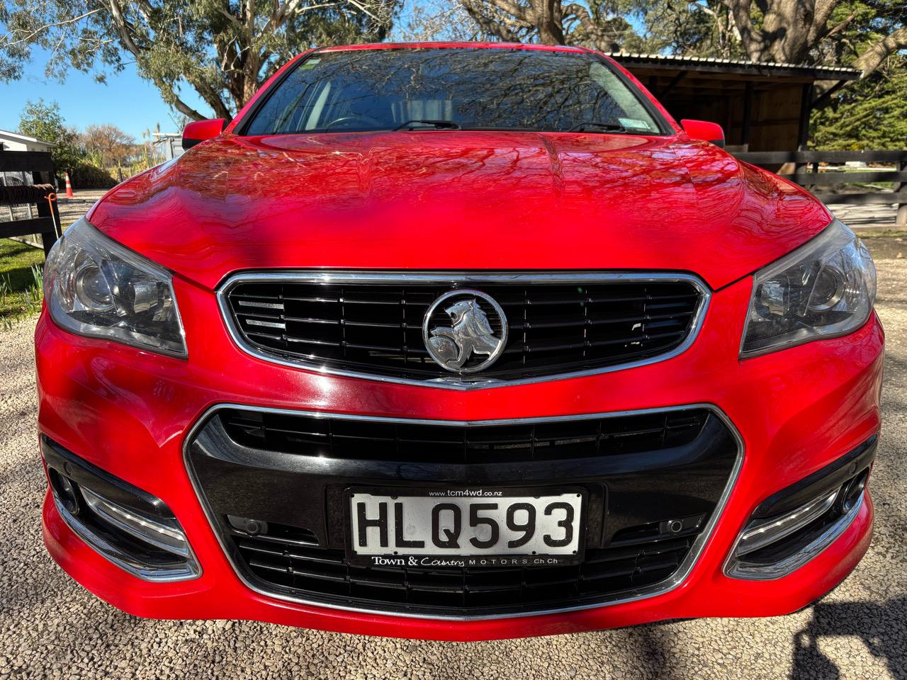 2014 Holden Commodore