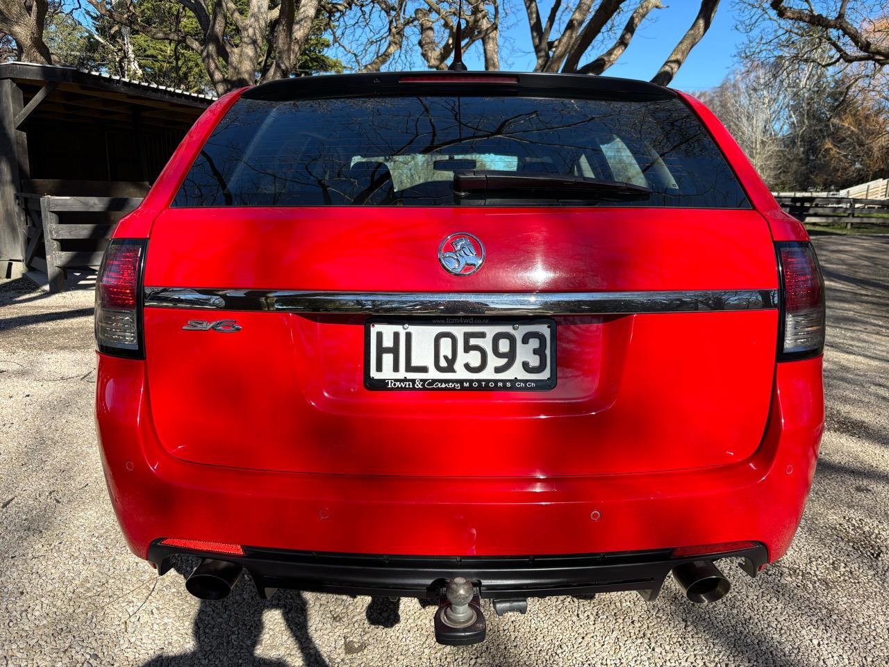 2014 Holden Commodore