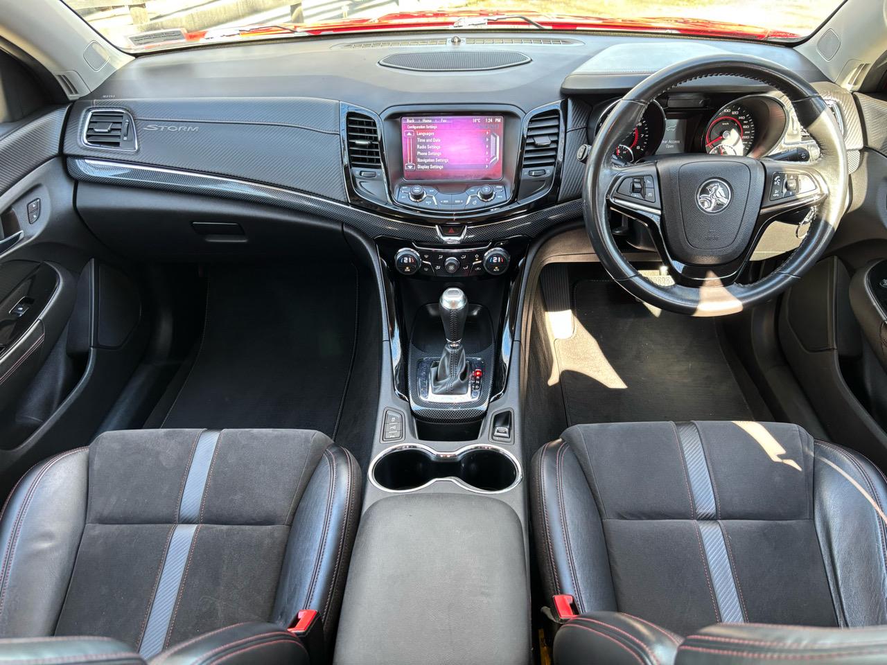 2014 Holden Commodore