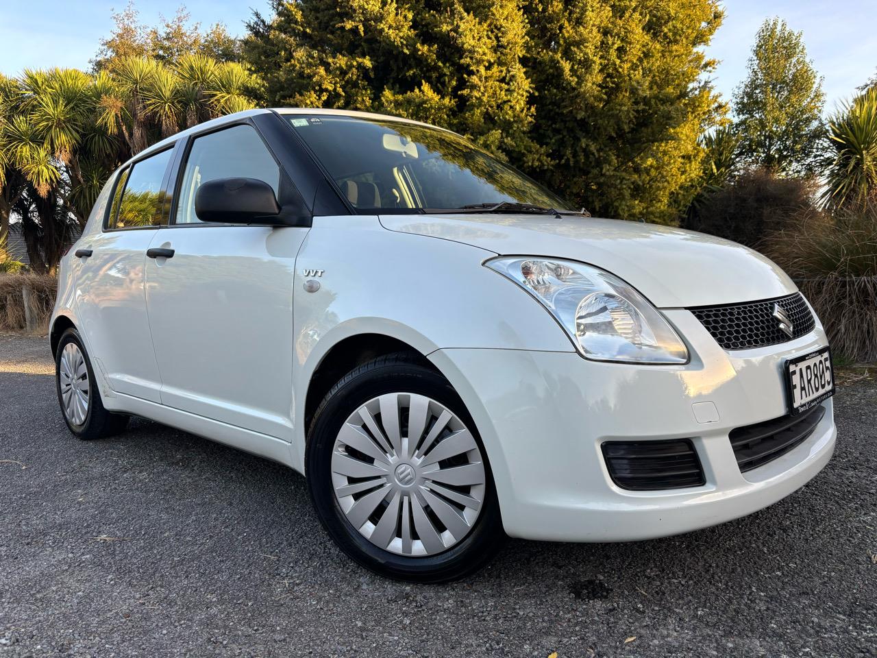 2009 Suzuki Swift