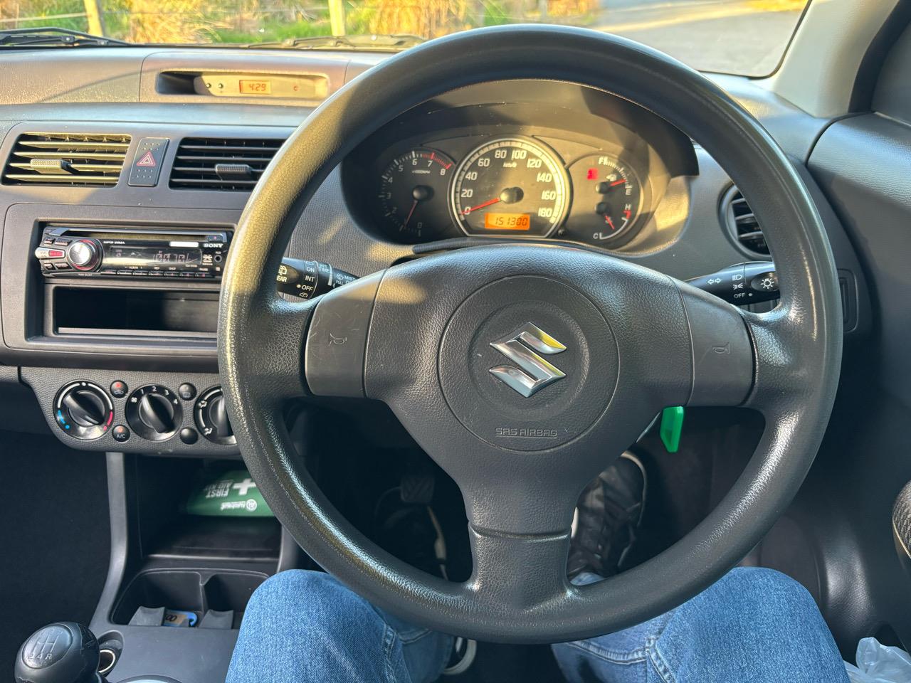 2009 Suzuki Swift