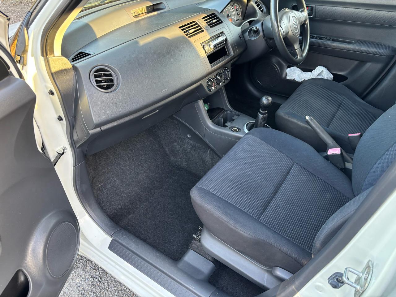 2009 Suzuki Swift
