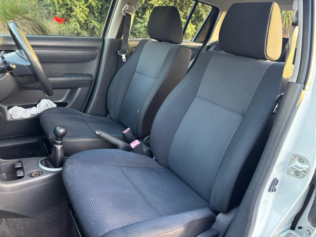 2009 Suzuki Swift
