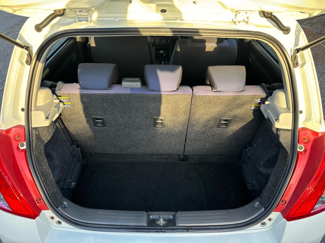 2009 Suzuki Swift