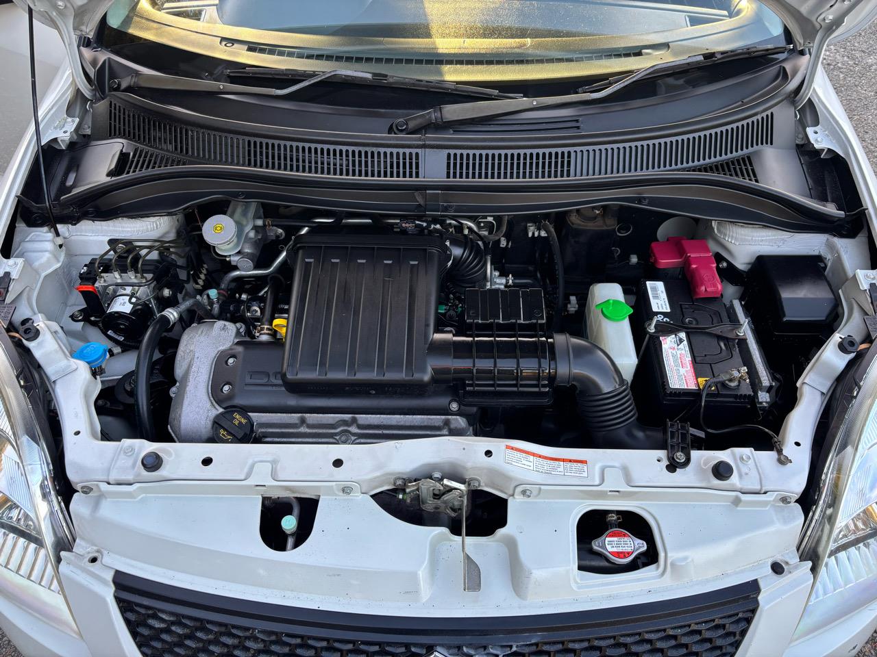 2009 Suzuki Swift